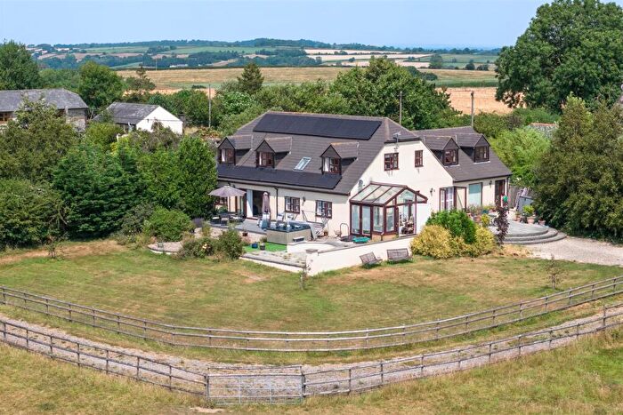 5 Bedroom Detached House For Sale In Eggardon, Hill View, Dorchester, DT2