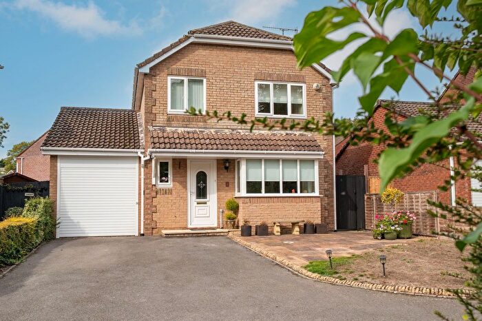 4 Bedroom Detached House For Sale In Manor Bridge Court, Tidworth, SP9