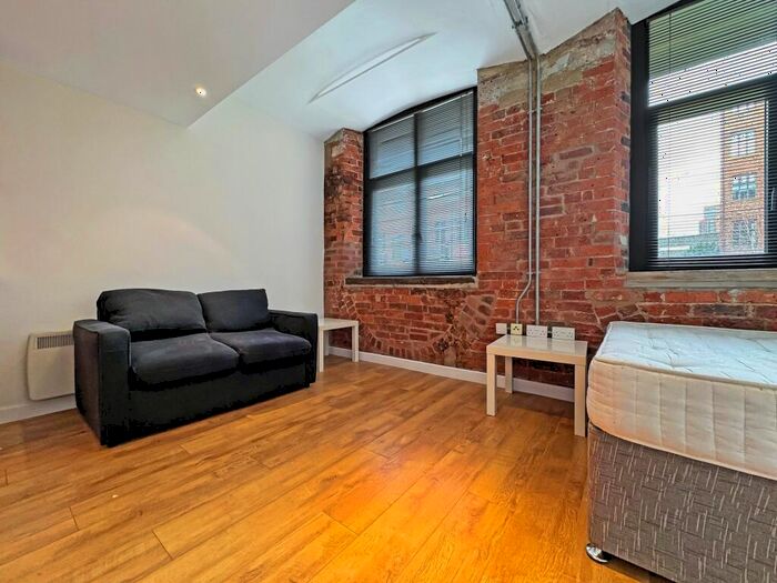 Studio To Rent In Worsted House, East Street Mills, Leeds, LS9