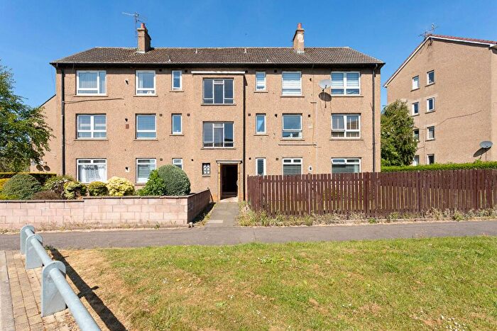 2 Bedroom Flat For Sale In G/R Huntly Place, Dundee, DD4