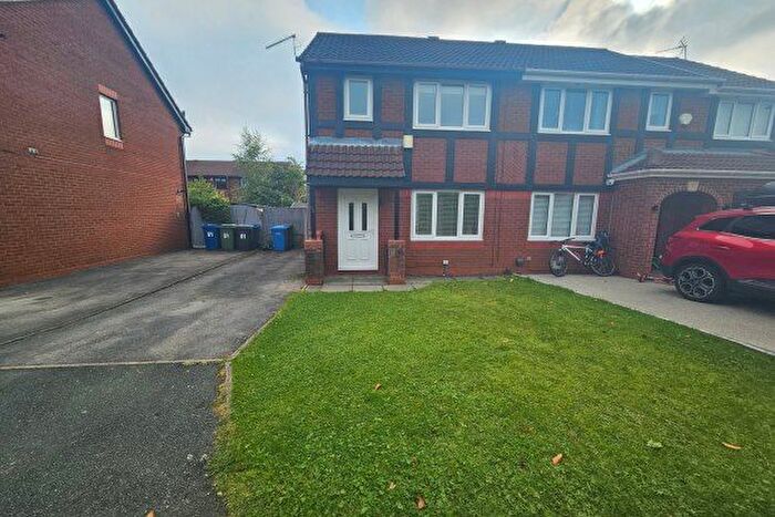2 Bedroom Semi-Detached House To Rent In Malvern Close, Warrington, WA5