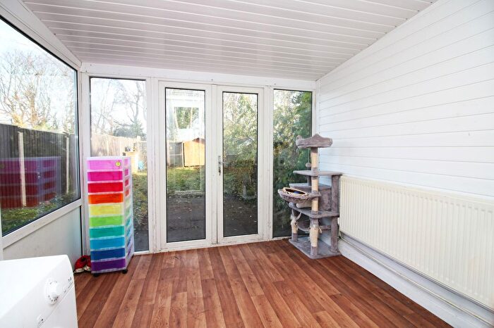 2 Bedroom Terraced House For Sale In Ashfield Road, Bispham, Blackpool, FY2