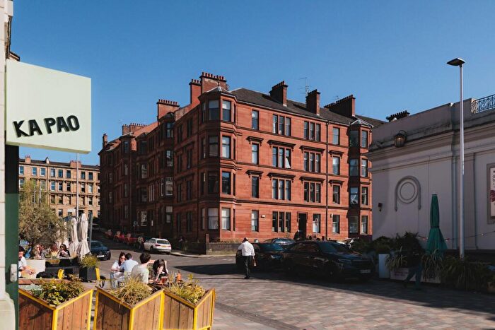 3 Bedroom Flat For Sale In Cranworth Street, Hillhead, G12