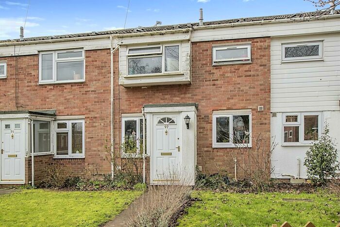 3 Bedroom Terraced House For Sale In Ormesby Road, Badersfield, Norwich, NR10