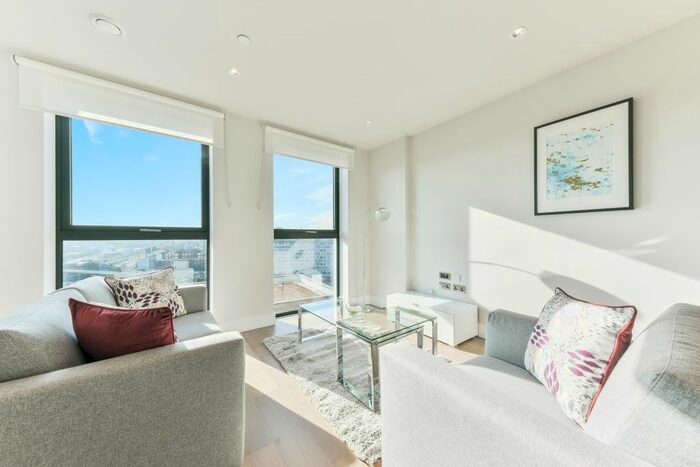 1 Bedroom Flat To Rent In St Josephs Street, Battersea Exchange, Battersea, London, SW8