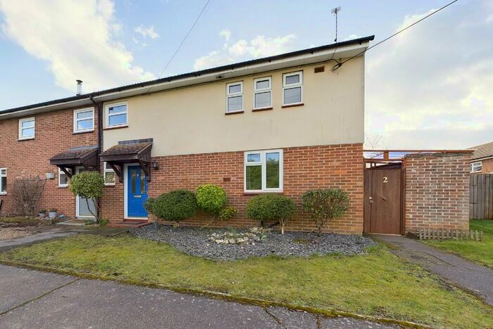 3 Bedroom End Of Terrace House To Rent In Tedder Close, Barnham, IP24