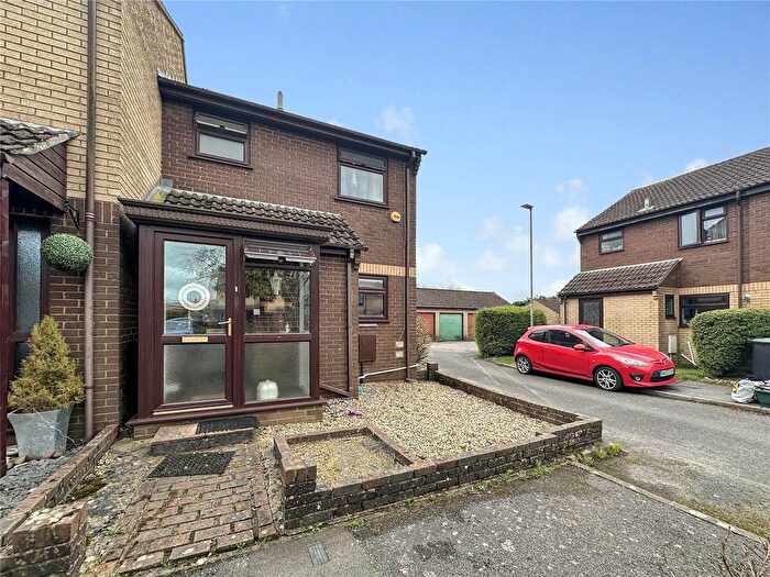 3 Bedroom End Terrace House For Sale In Old Farm Gardens, Blandford Forum, Dorset, DT11