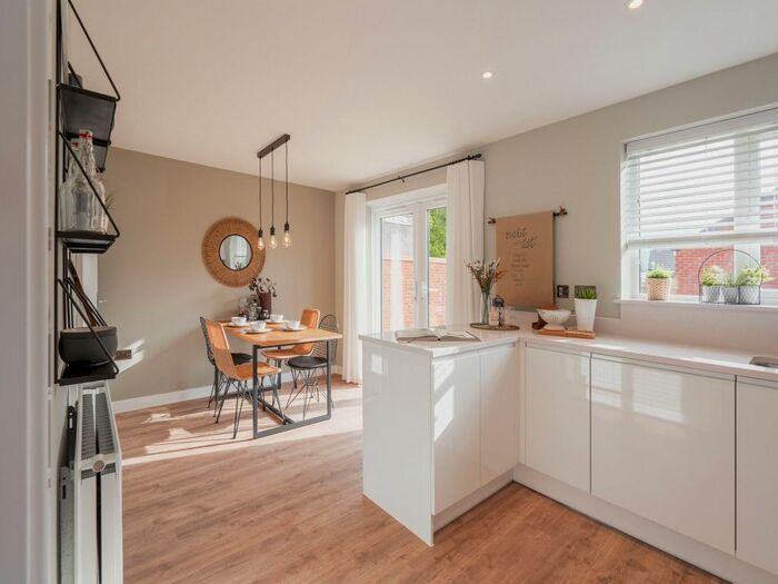 3 Bedroom Semi-detached House For Sale In "The Churchill" At Chelmsford Road, Ongar, CM5