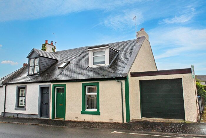 3 Bedroom Cottage For Sale In Union Street, Tillicoultry, FK13