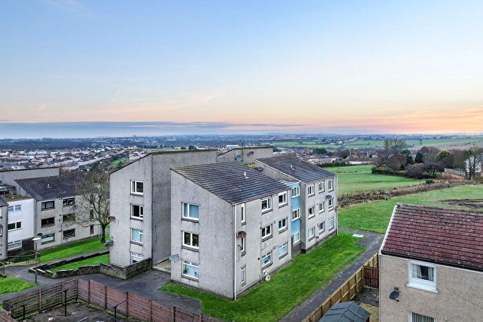 2 Bedroom Flat For Sale In , Mcpherson, Airdrie, Glasgow, ML6