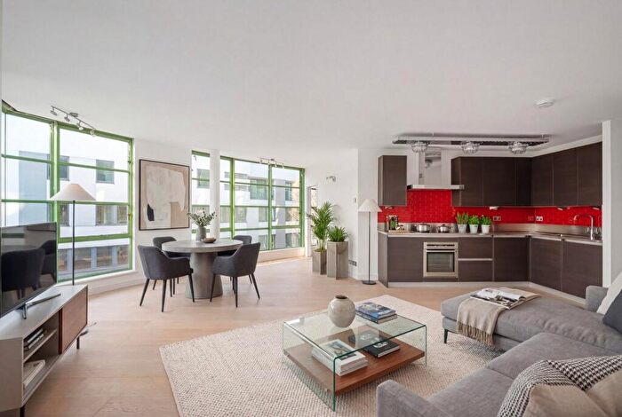 2 Bedroom Apartment For Sale In Arlington Road, Camden, NW1