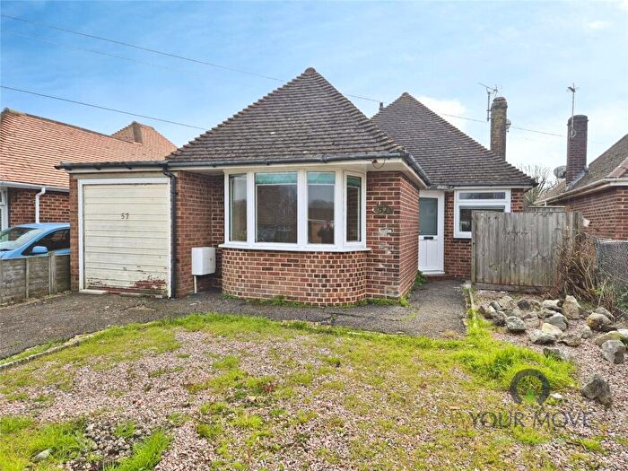 2 Bedroom Bungalow For Sale In Windmill Road, Polegate, East Sussex, BN26