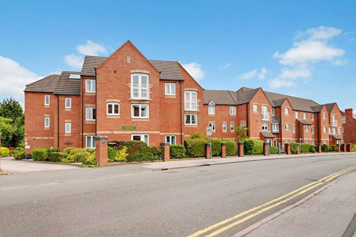 2 Bedroom Property For Sale In Giles Court, Rectory Road, NG2