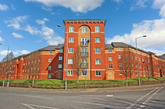 2 Bedroom Apartment To Rent In Saltash Road, Churchward, Swindon, SN2