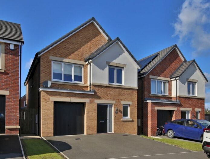 4 Bedroom Detached House To Rent In Hornbeam Close, Durham, County Durham, DH1