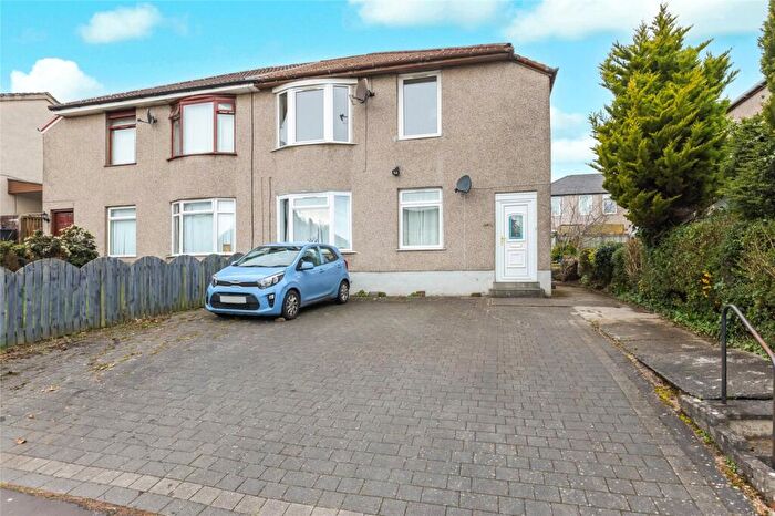 3 Bedroom Flat For Sale In Kilchattan Drive, Glasgow, Glasgow City, G44