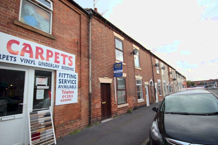 2 Bedroom House To Rent In Byrkley Street, Burton Upon Trent, Staffordshire, DE14