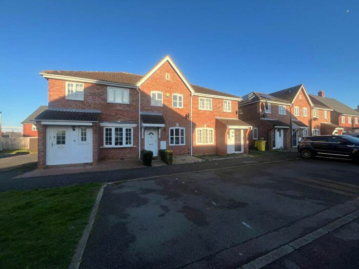 2 Bedroom Terraced House To Rent In Kitchener Place, Stewartby, Bedfordshire, MK43