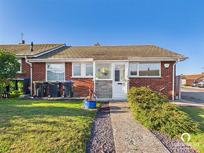 2 Bedroom Bungalow For Sale In Kilndown Gardens, Cliftonville, Margate, Kent, CT9