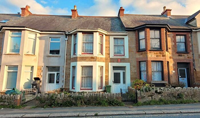 4 Bedroom Country House For Sale In Tower Road, Newquay, TR7