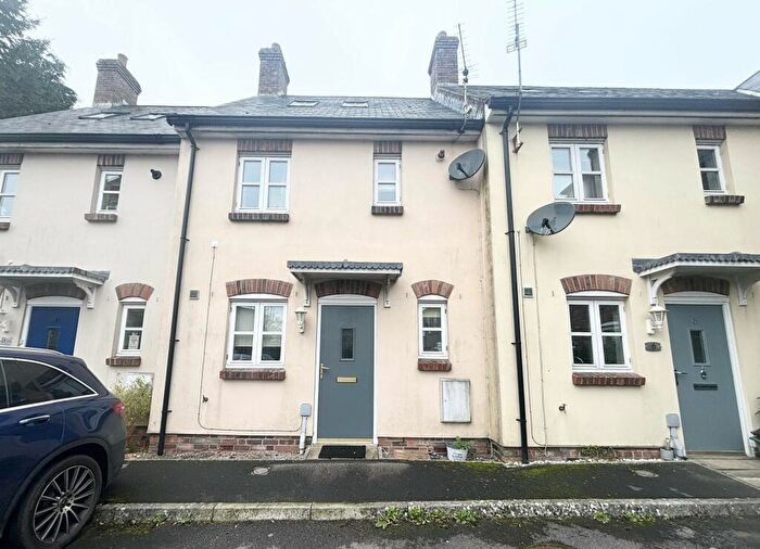 3 Bedroom House To Rent In Woodman Court, , Shaftesbury, SP7