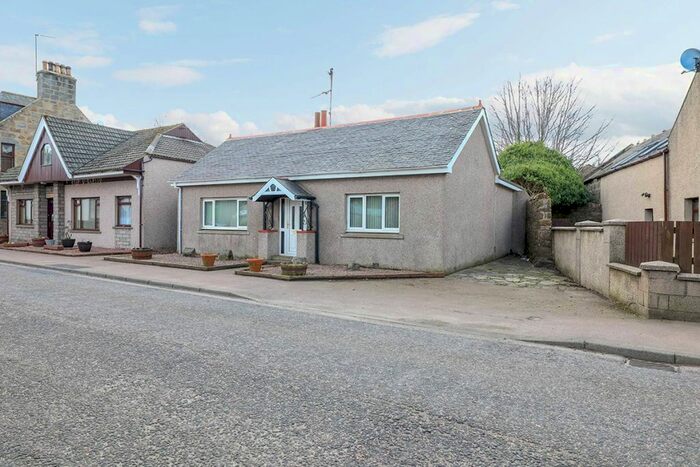 2 Bedroom Bungalow For Sale In Main Street, Longside, Peterhead, AB42