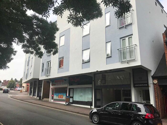 1 Bedroom Flat To Rent In The Counting House, Calthorpe Street, Banbury, OX16