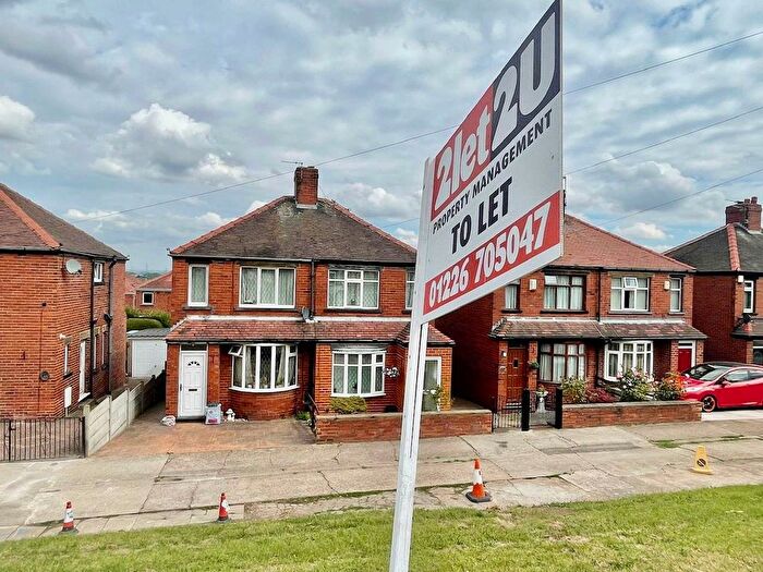 2 Bedroom Semi-Detached House To Rent In Gawber Road, Barnsley, S75