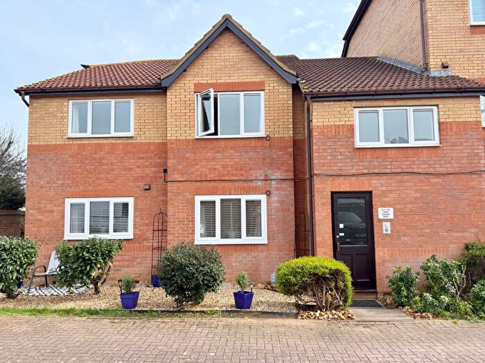 1 Bedroom Flat To Rent In Edison Drive, Upton, Northampton, NN5