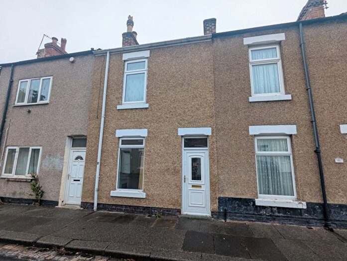 2 Bedroom Terraced House To Rent In Gurney Street, Darlington, DL1