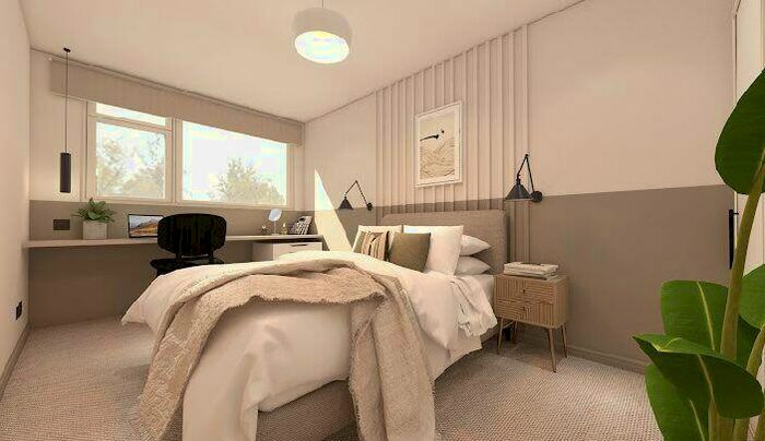 5 Bedroom Terraced House To Rent In Somner Close, Canterbury, CT2