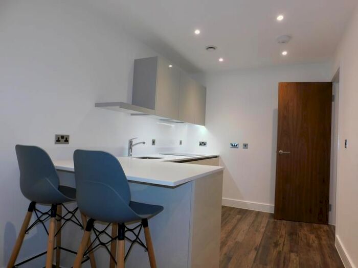 1 Bedroom Flat To Rent In The Copperbox, High Street, Harborne, Birmingham, B17