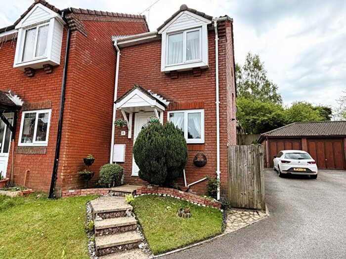 2 Bedroom Semi-Detached House To Rent In Maud Close, Devizes, SN10