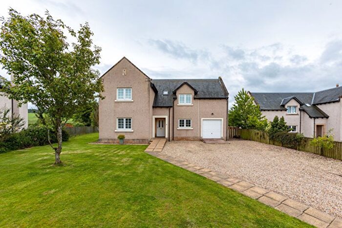 4 Bedroom Detached House For Sale In Cherry Dean, Jedburgh, TD8