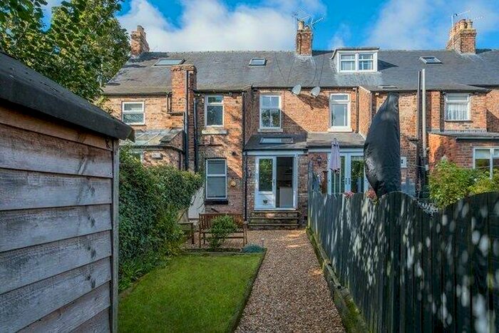 3 Bedroom Terraced House To Rent In Victoria Grove, Ripon, HG4