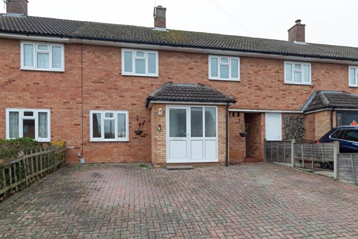 3 Bedroom Terraced House To Rent In Caslon Way, Letchworth Garden City, SG6