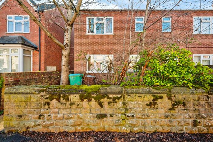 1 Bedroom Terraced House For Sale In Greenfield Street, Nottingham, Nottinghamshire, NG7