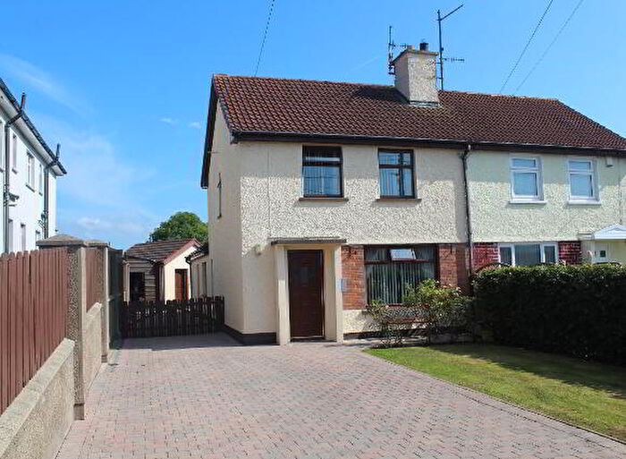 3 Bedroom Semi-Detached House For Sale In Treanors Villas, Warrenpoint, Newry, BT34