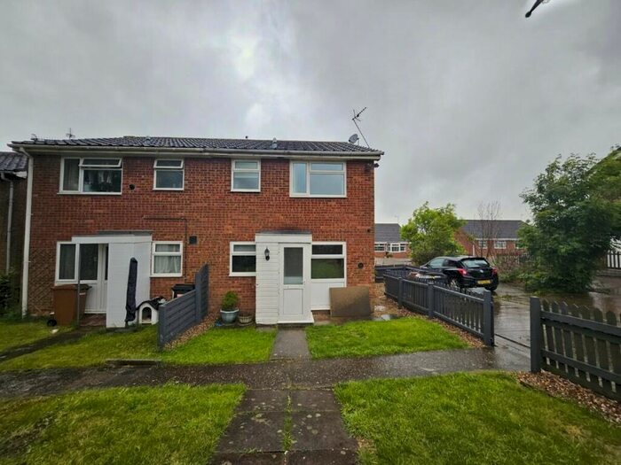 1 Bedroom Cluster House To Rent In Eagles Drive, Melton Mowbray, LE13