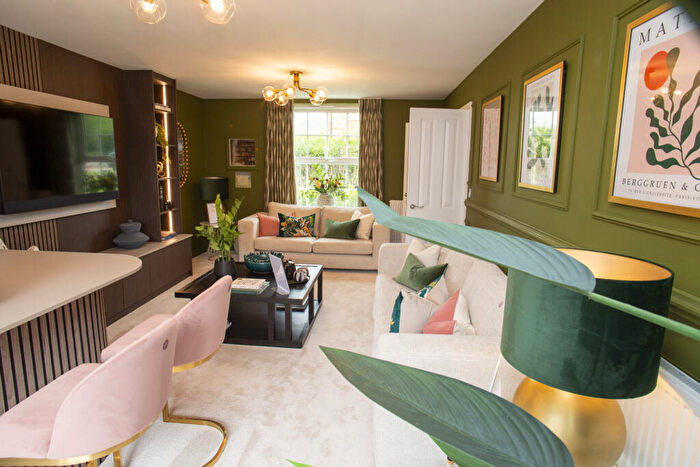 5 Bedroom Detached House For Sale In Lutterworth Road, Burbage, Hinckley, LE10