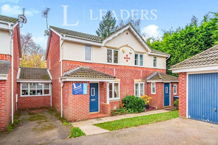 3 Bedroom House To Rent In Abergavenny Gardens, Copthorne, Crawley, RH10