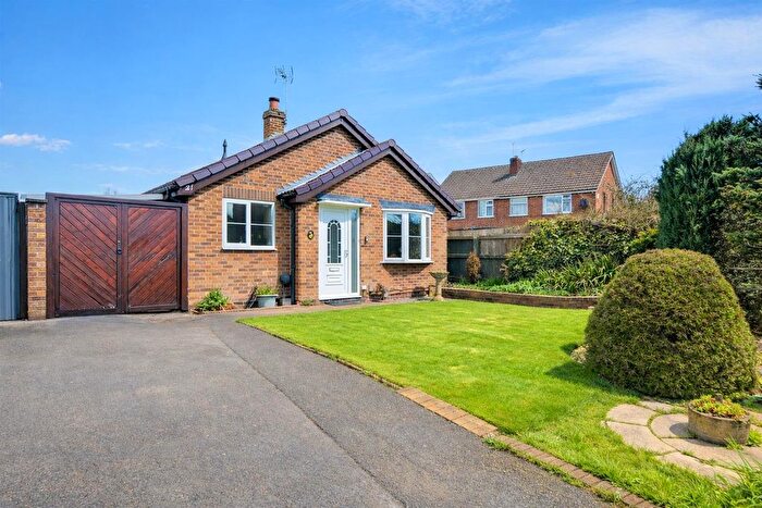 2 Bedroom Detached Bungalow For Sale In Rugeley Avenue, Long Eaton, NG10