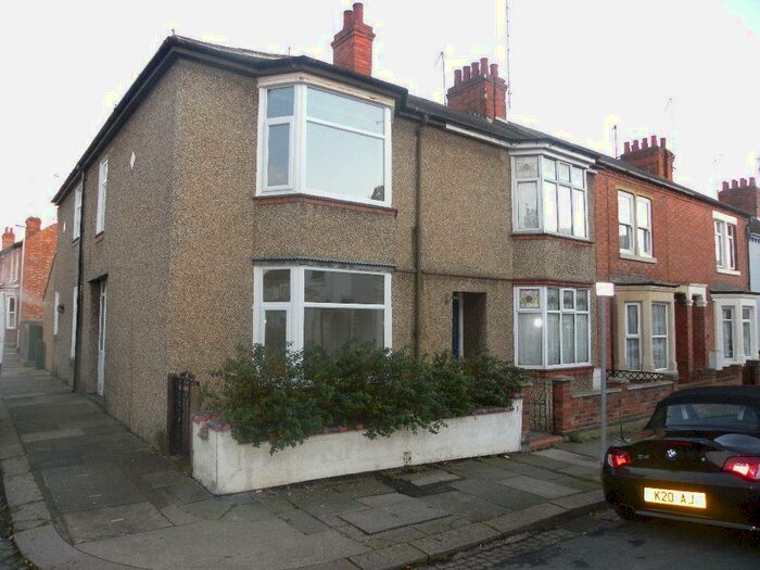 6 Bedroom Semi-Detached House To Rent In Glasgow Street, Northampton, NN5