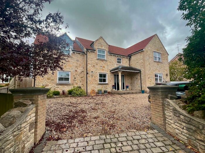 6 Bedroom Detached House For Sale In Station Road, Sandford, Winscombe, North Somerset, BS25