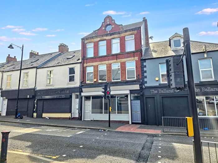 Property For Sale In Saville Street West, North Shields, Tyne And Wear, NE29