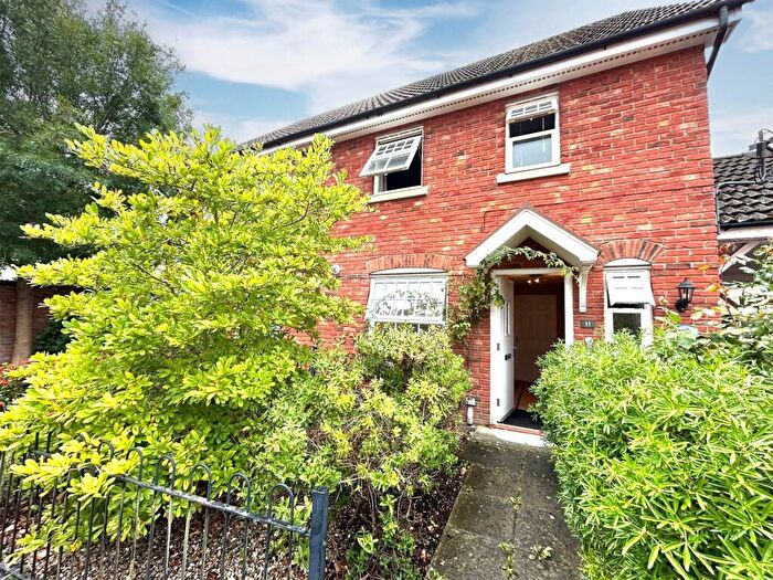 2 Bedroom Semi-Detached House To Rent In Strawberry Fields, Mortimer, Reading, Berkshire, RG7