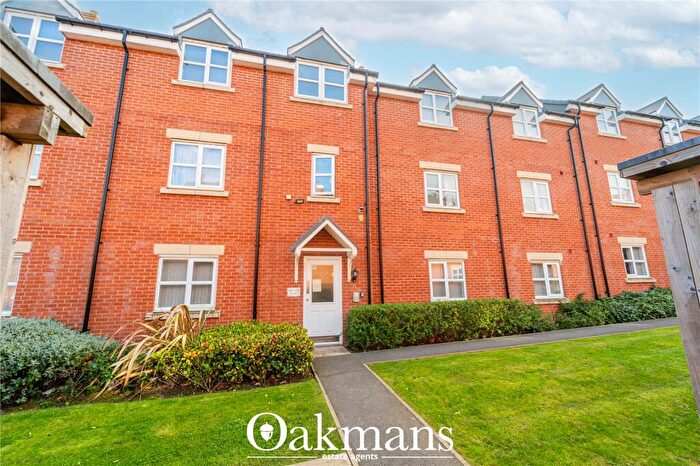 2 Bedroom Apartment To Rent In Tanners Way, Birmingham, West Midlands, B29