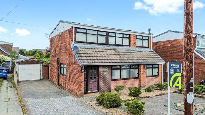 4 Bedroom Detached House For Sale In Windsor Road, Ashton-In-Makerfield, WN4
