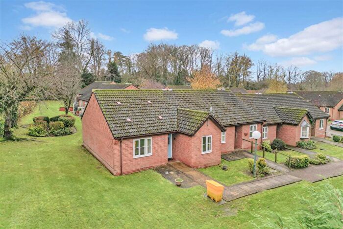 2 Bedroom Semi-Detached Bungalow For Sale In Warwick Way, Ashby-De-La-Zouch, LE65