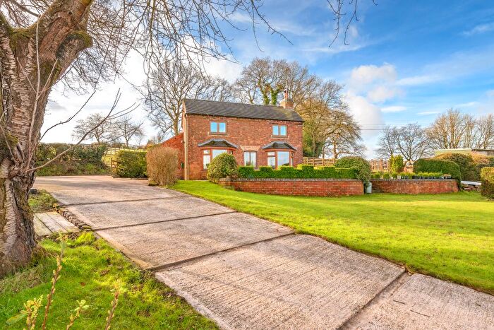 3 Bedroom Detached House For Sale In Wesleyan Road, Ashley, TF9